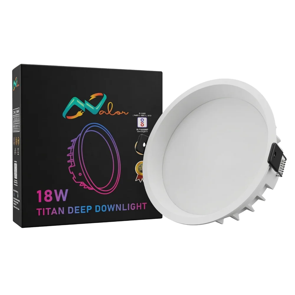 Titan Deep Downlight — 12W